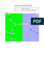 Packet Tracer Exercise 7.1 S6 