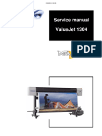 Service Manual Valuejet 1304