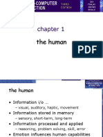 The Human