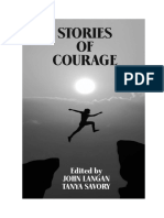 Stories OF Courage: Edited by John Langan Tanya Savory