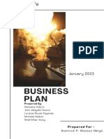 Business Plan