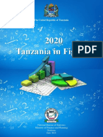 2020 Tanzania in Figures