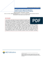 Pellet-Fed Gasifier Stoves Approach Gas-Stove Like Performance During In-Home Use in Rwanda