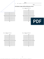 Logarithmic Graphs