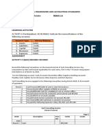 Accounting Module 2 Answer