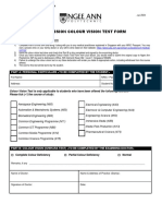 CVT Form