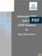 Advanced OSPF Lab2