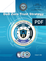 DoD ZTStrategy