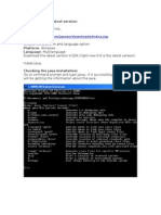 Installing JDK Latest Version