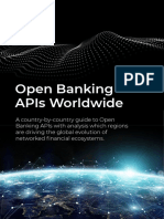 Open Banking Apis Worldwide