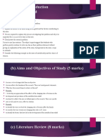 Section 1 Introduction (A) Background: Research