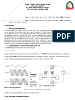 Ele 3203 - Lab6 - Am - SSB (1) - 1