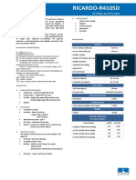 R4105D 46kWm