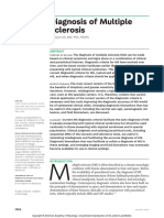 Diagnosis of Multiple Sclerosis.5