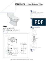 WC (CST300)