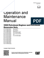 Caterpillar 3500c Manual SEBU8101 25