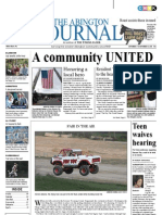 The Abington Journal 09-07-2011