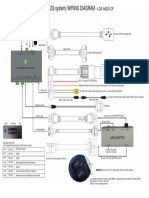 Old Audi (2G System) WIRING DIAGRAM: - LDS-A62G-CP