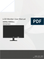 Monitor English