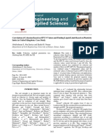 Cohesion and PI Coreletion With LL and SPT