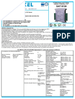 Modbus TCP Digital Io Dat8130