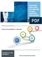 Webinar HSE Artificial Intelligence 12 Mar 2021