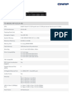 TS 883xu RP E2124 8G