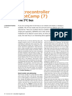 Microcontroller Bootcamp (7) : The I C Bus