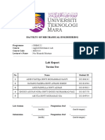 Torsion Test Lab Report PDF