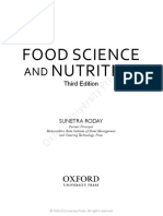 Roday Ebook Food Analysis