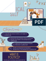 Political Self PDF