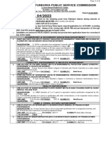 Advertisement No 04 2023 PDF