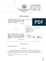 Cagayan de Oro City Water District vs. Pasal GR 202305