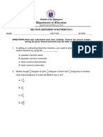 MYA Math Grade 6 FINAL QA For Printing PDF