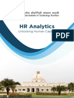 IIT-Roorkee-HR Analytics V10 PDF