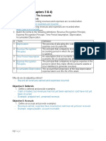 Exam Revision - Chapter 3 4