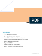 SN-NVR3964E8-J Datasheet 202301 Beta