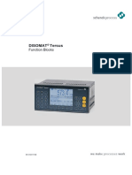 Manual FunctionBlock Tersus