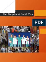 The Discipline of Social Work