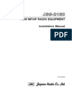 JRC JSS-2150 Install-Manual PDF