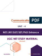 Unit 4 - Communication