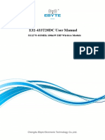 E32-433T20DC Usermanual EN v1.6