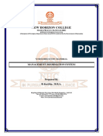 Management Information System Notes PDF