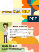 Political Self PDF