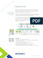 Ds Nutanix Flow