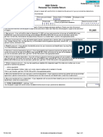 2022 Ontario Personal Tax Credits Return - Ivano Volpe PDF