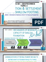 Shallow Foundation