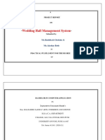 Wedding Management System Update PDF