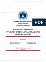 Composite Material Assignment