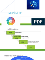 Lect-12-MRP II-ERP